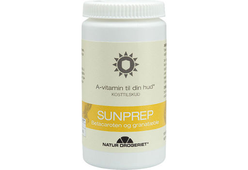 Natur-Drogeriet Betacaroten Sunprep