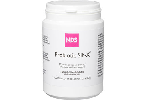 NDS Probiotic Sib-X