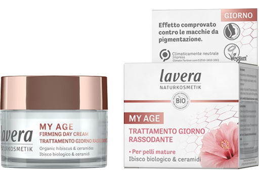 Lavera My Age Firming Day Cream