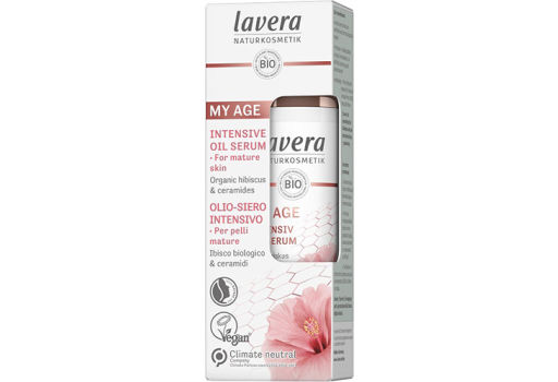 Lavera My Age Intensive Oil Serum