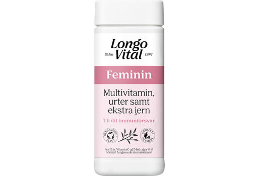 Longo Vital Feminin