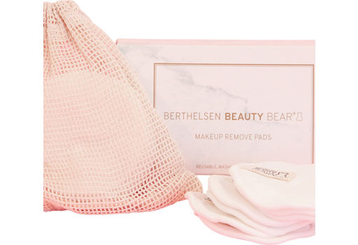 Beauty Bear Makeup Remove Pads