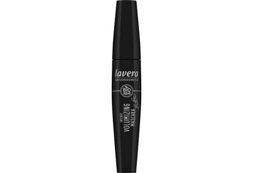 Lavera Mascara Intense Volumizing Black