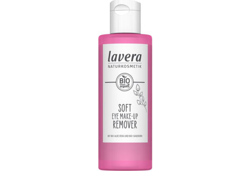 Lavera Soft Eye Make-Up Remover