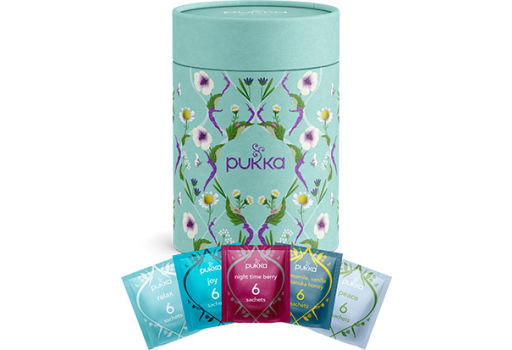 Pukka Calm Collection Te EKO