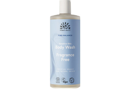 Urtekram Body Wash Fragrance Free