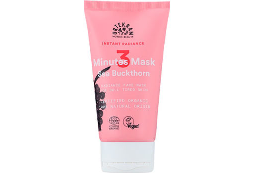 Urtekram Radiance 3 Minutes Face Mask