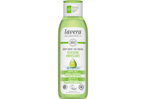 Lavera Body Wash Refreshing