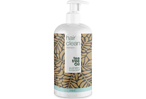 Australian Bodycare Hair Clean Shampoo Mint