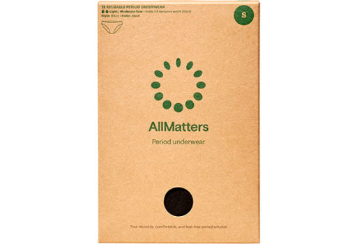 AllMatters Menstrosor - Str. S