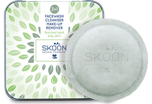 Skoon Facewash, Cleanser & Makeup remover Normal & Oily Skin