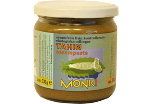 Monki Tahini Utan Salt Eko