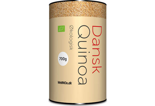 Wellnox Quinoa Dansk Eko