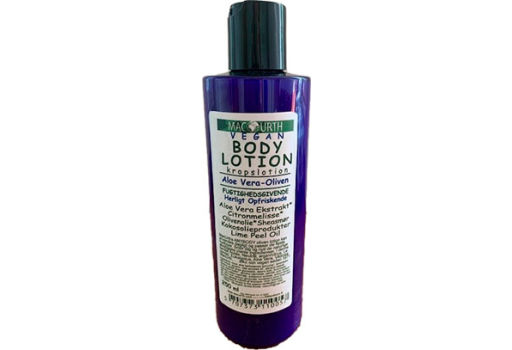 Macurth Bodylotion Aloe Vera/Citrus