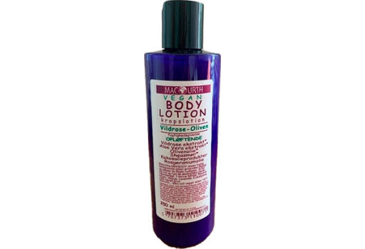 Macurth Bodylotion Vildrose