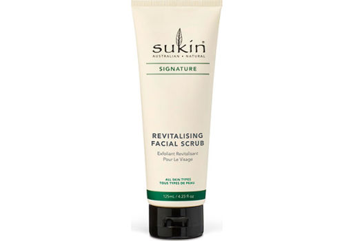 Facial Scrub Revitalising Signature