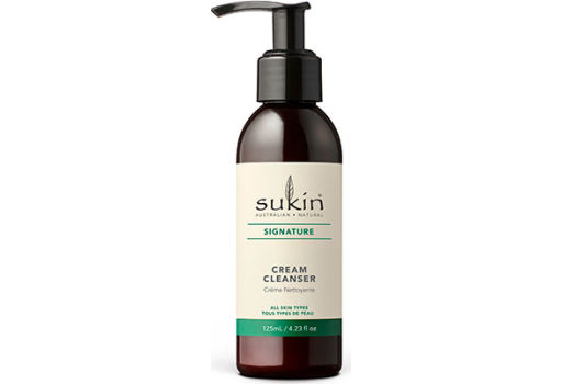 Sukin Signature Cream Cleanser