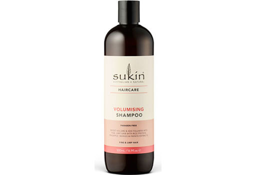 Sukin Volumising Shampoo