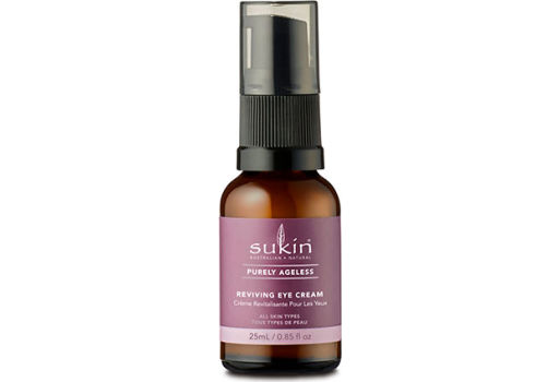 Sukin Purely Ageless Reviving Eye Cream