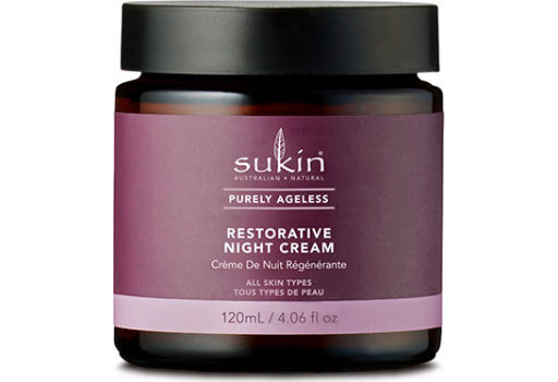 Sukin Purely Ageless Restorative Night Cream