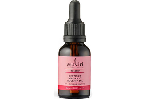 Sukin Rosehip Oil 