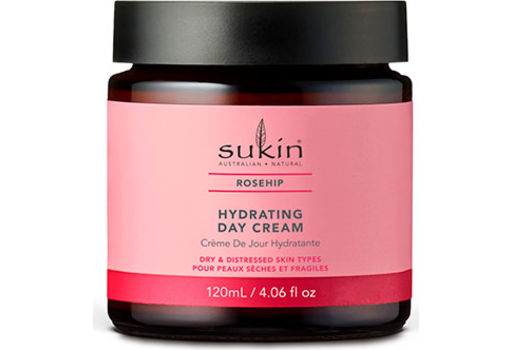Sukin Rosehip Hydrating Day Cream