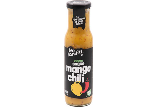 Bio Bandits Mango Chili Sauce Ø