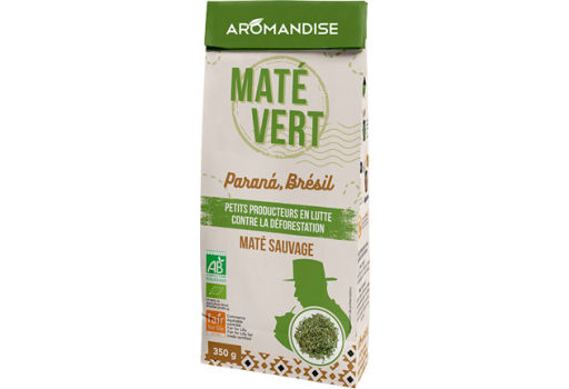 Aromandise Mate Vild Ø