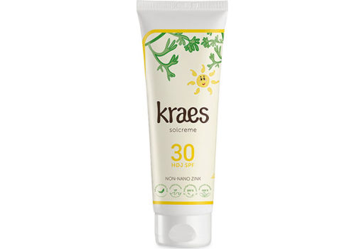 KRAES Solkräm Spf 30