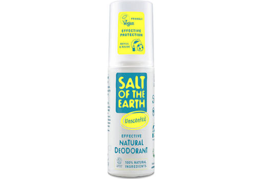 Salt Of The Earth Deo Spray Unscented