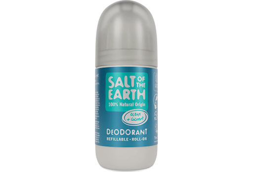 Salt Of The Earth Roll-On Deo Ocean & Coconut