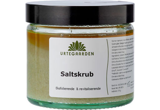 Urtegaarden Saltskrub