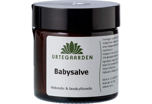 Urtegaarden Babysalve