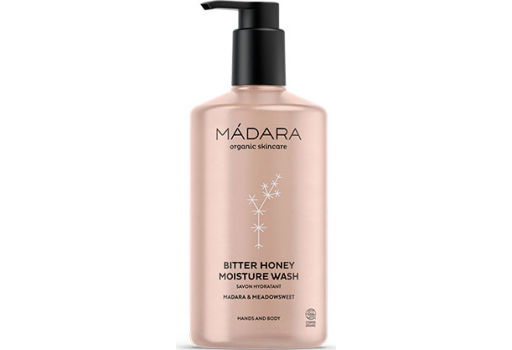 Madara Bitter Honey Moisture Wash