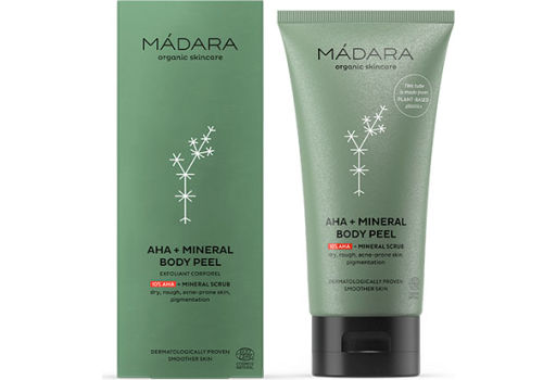 Madara Aha+Mineral Body Peel