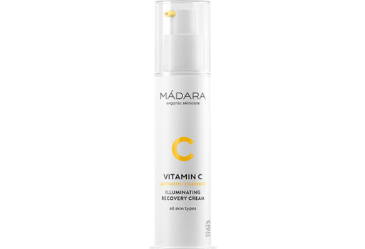 Madara Vitamin C Illuminating Recovery Cream