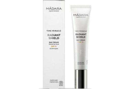 Madara Time Miracle Radiant Shield Day Cream Spf15