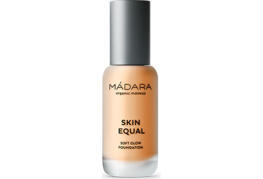 Madara Skin Equal Foundation, #50 Golden Sand