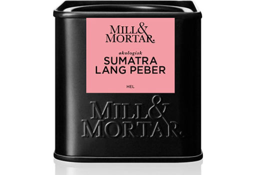 Mill & Mortar Sumatra Lång Peppar EKO