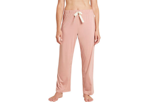 Boody Bambu Sovbyxor Dusty Pink