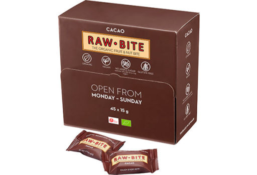 RAWBITE Officebox Cacao