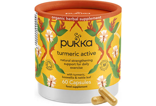 Pukka Turmeric Active Ø