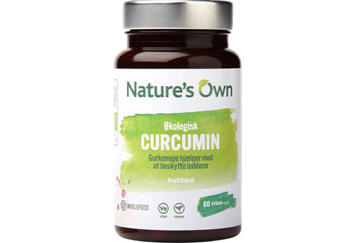 Nature's Own Curcumin Ø