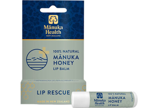 Manuka Honey Lip Balm Natural