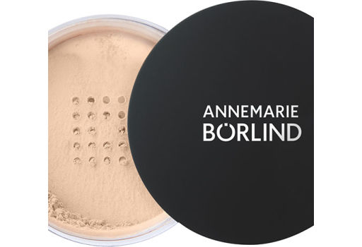 Annemarie Börlind Loose Powder - Light