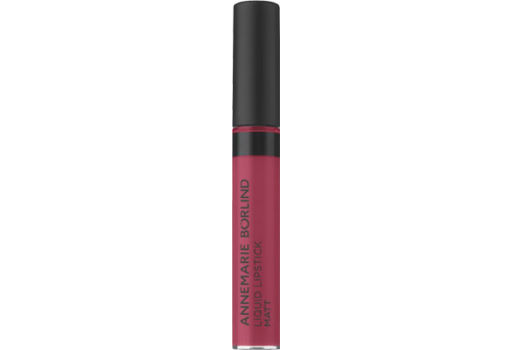 Annemarie Börlind Liquid Lipstick Matt Rosewood