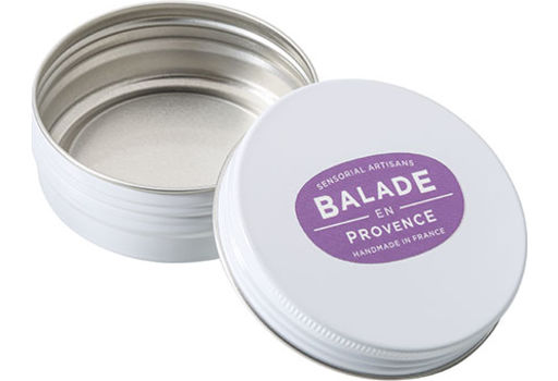 Balade En Provence Aluminiumsæske Til Rejser