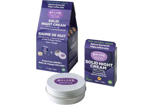 Balade En Provence Solid Night Creme Tin