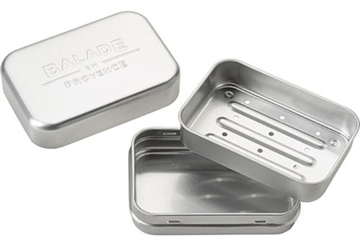 Balade En Provence Aluminium Travel Box