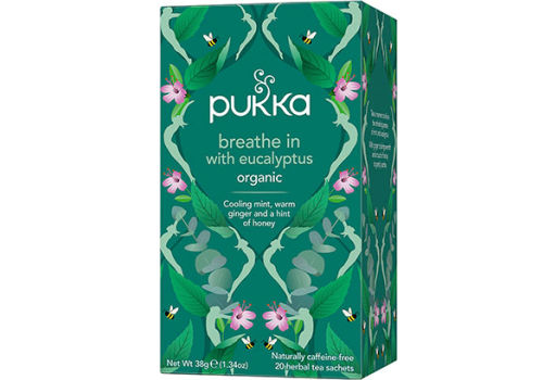 Pukka Breathe In te Økologisk